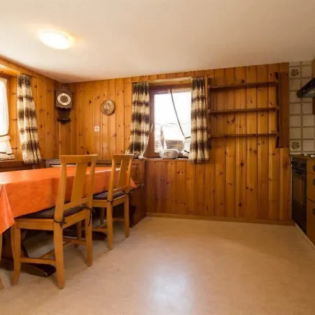Appartement Zur Post Saas-Almagell