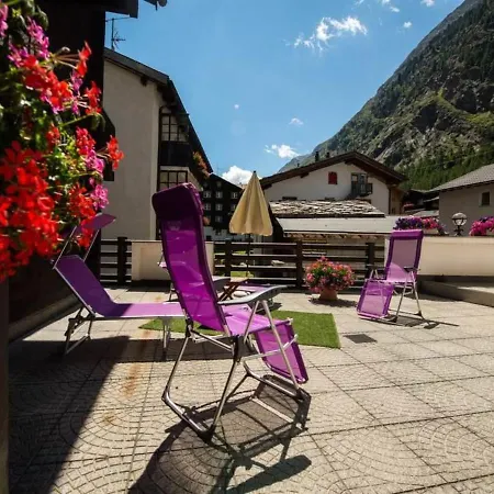 Appartement Zur Post