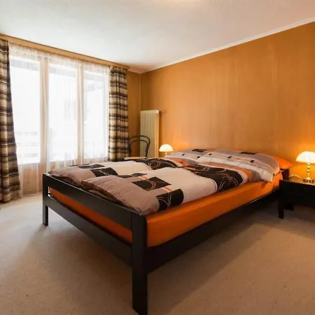 Zur Post Appartement *