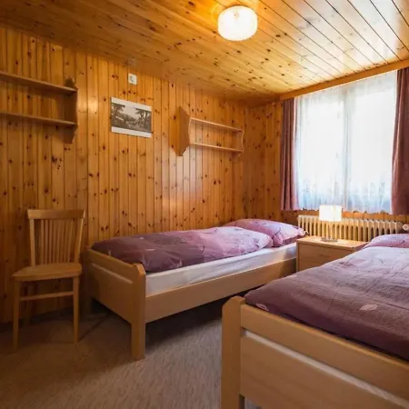 Appartement Zur Post Saas-Almagell
